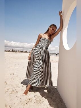 Runway Estelle Maxi Dress